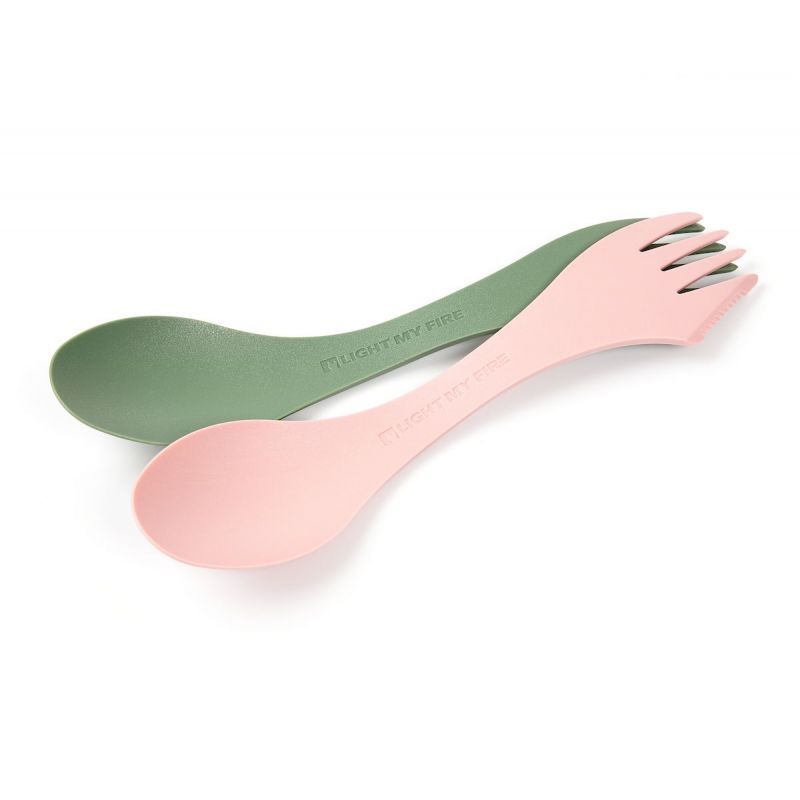 Spork Original BIO 2 Pack - Talheres de campismo
