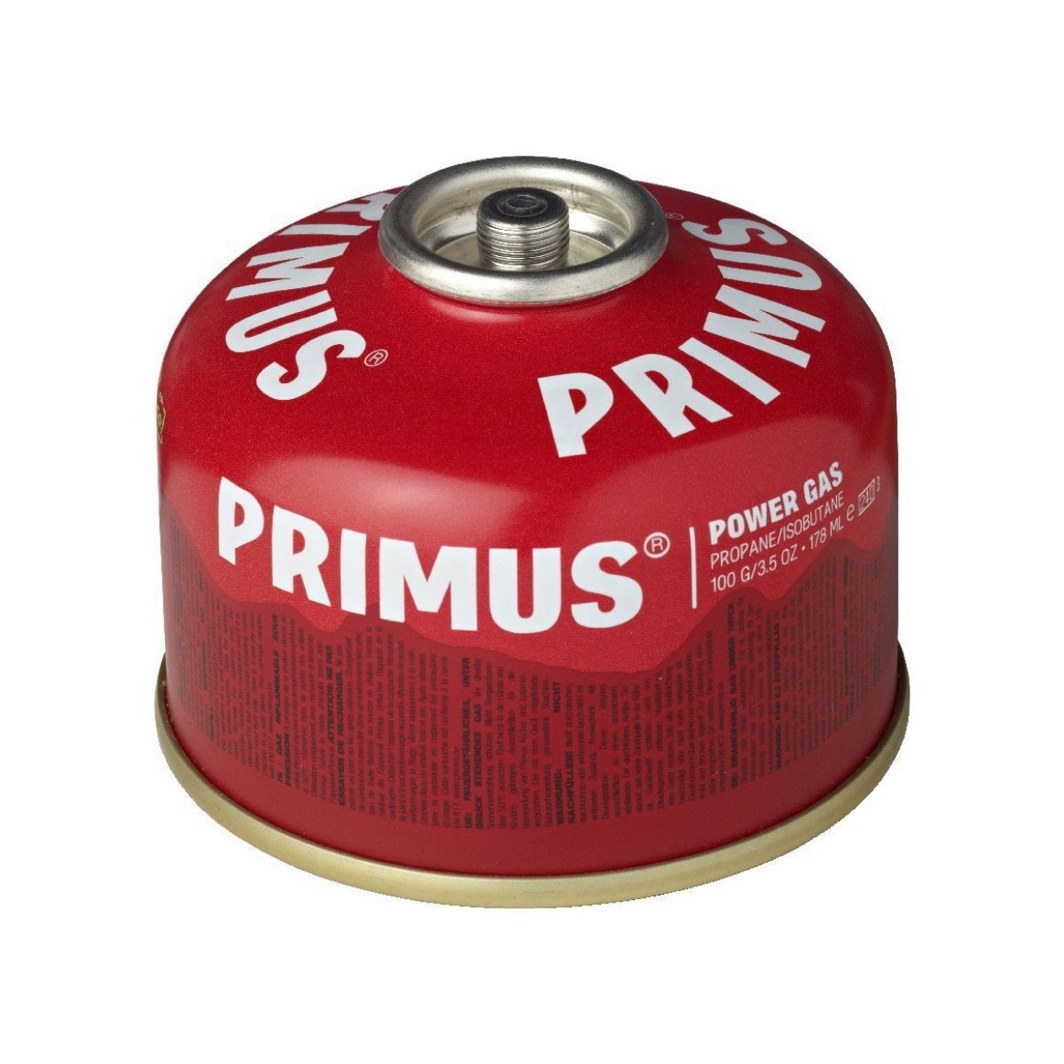 Primus Power Gas 100 g L1 - Turvatyynyn patruuna