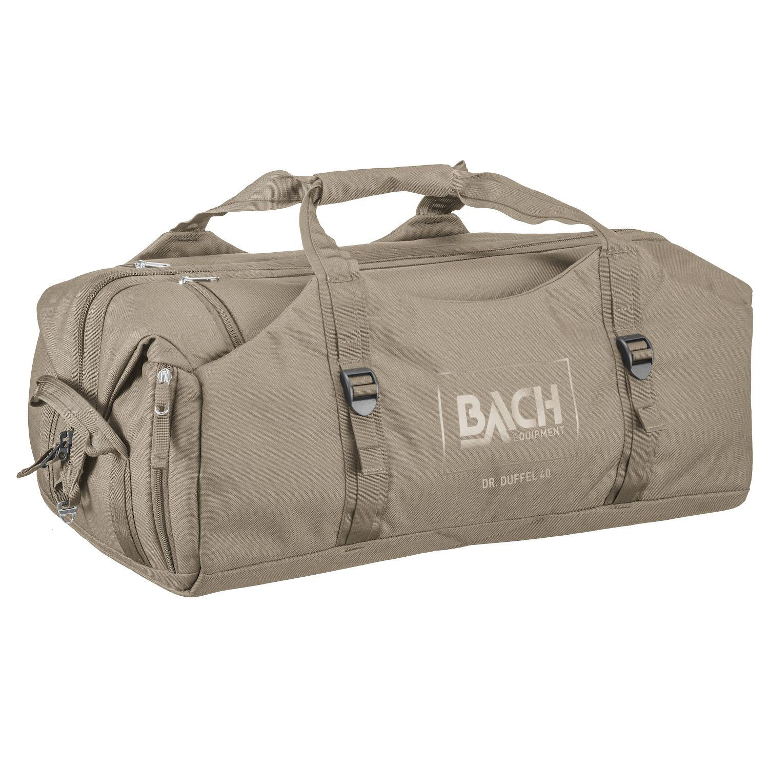 Bach Dr. Duffel 40 - Cestovní kufry | Hardloop