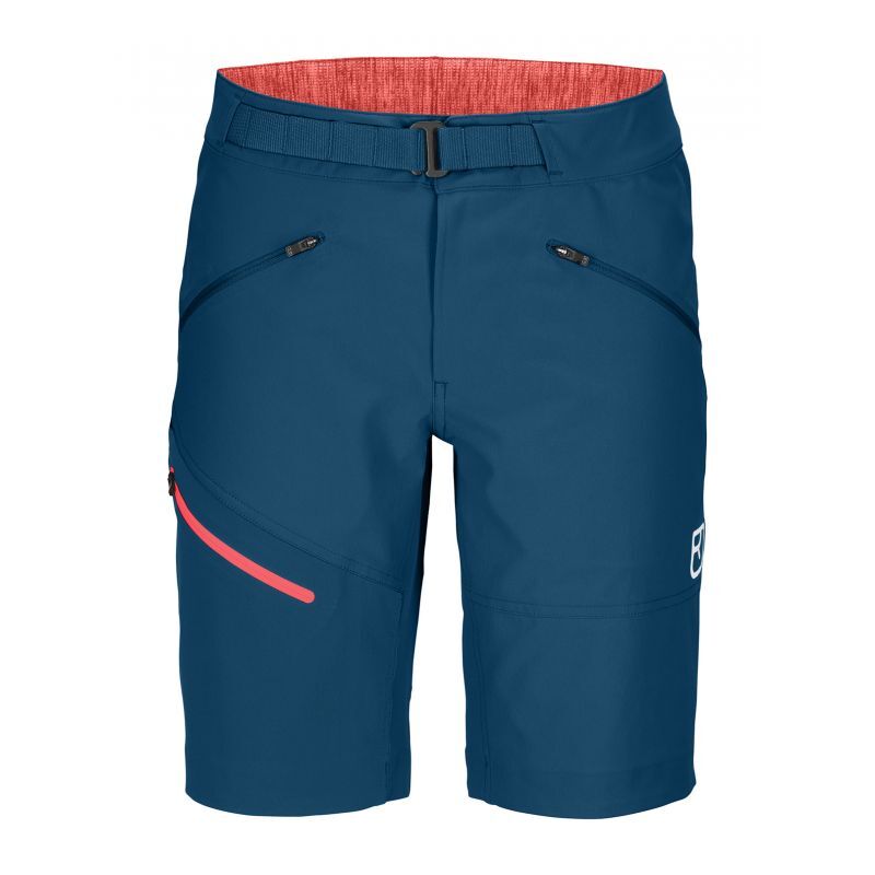 Mammut Runbold Shorts - Sleek and Great for High Output Activities