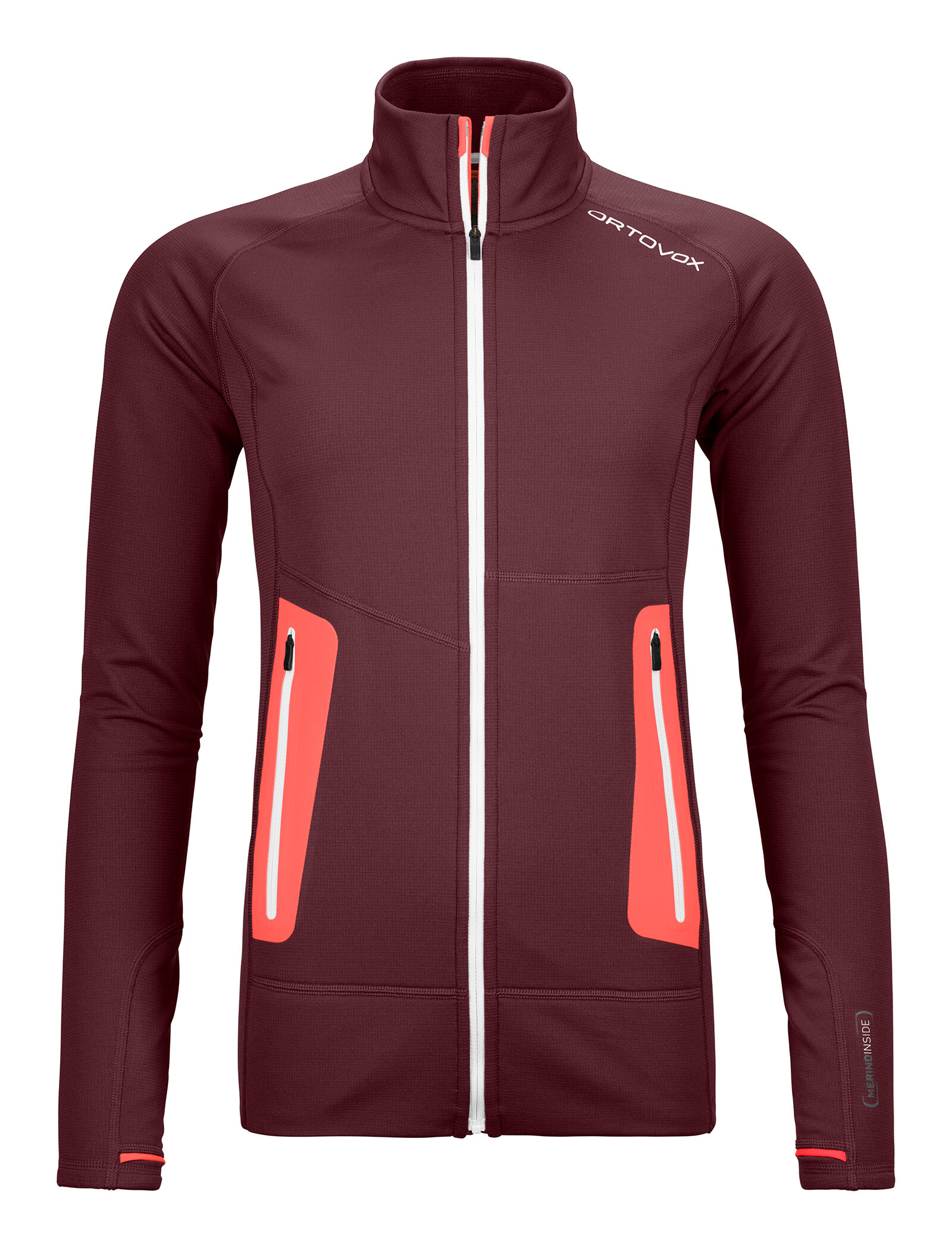 Ortovox Fleece Light Jacket - Polaire femme | Hardloop