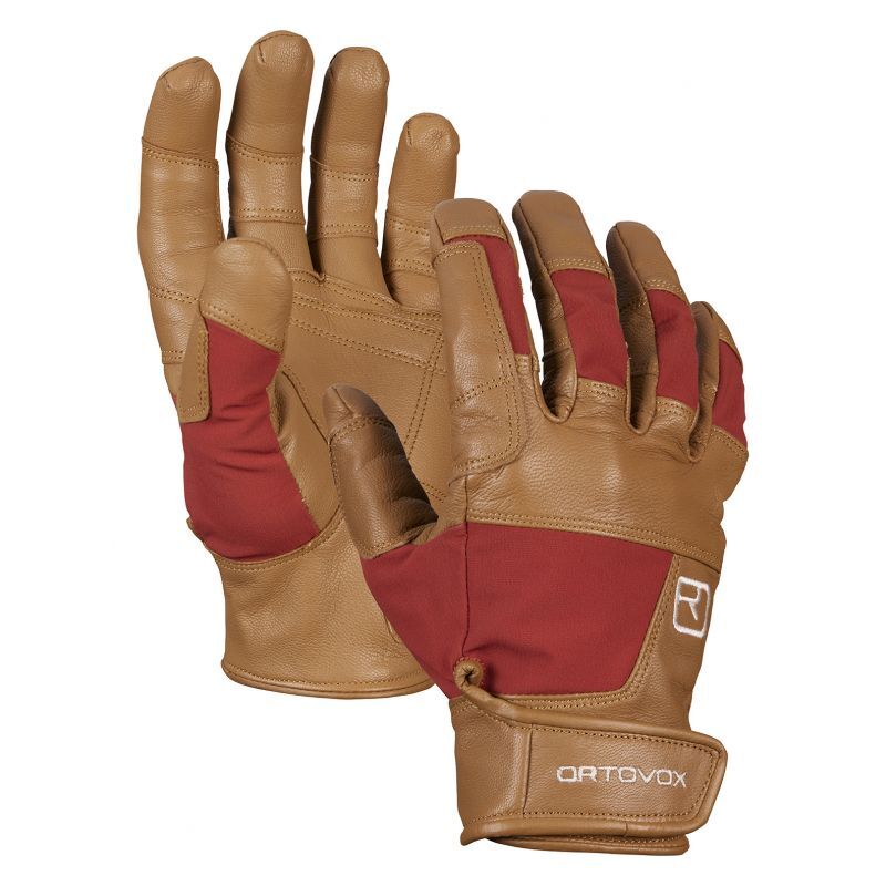 新品未使用BEAMS FUTURE ARCHIVE Leather Glove Ortovox Full Leather Glove - Ski gloves | Hardloop