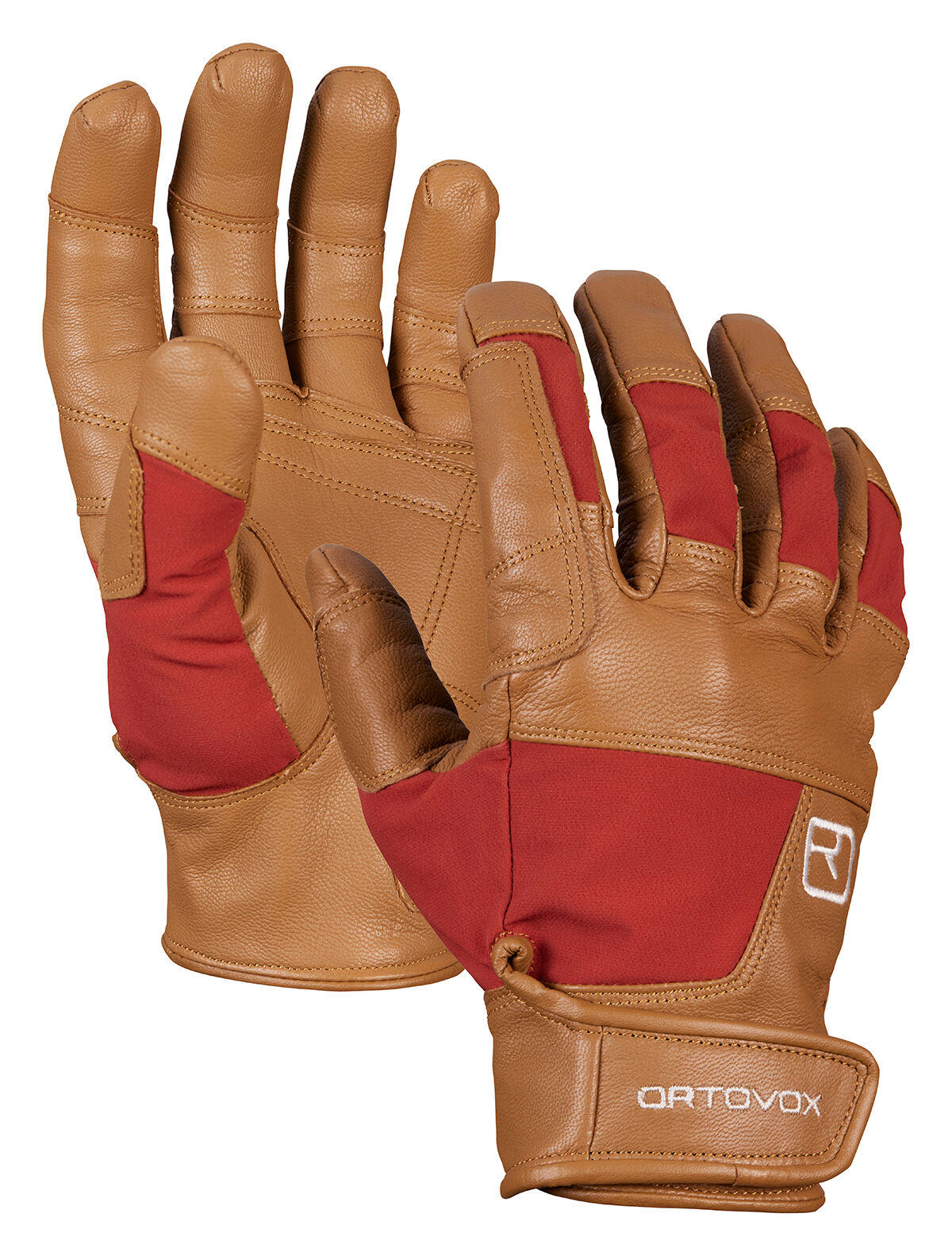 Ortovox Mountain Guide Glove - Lyžařské rukavice | Hardloop