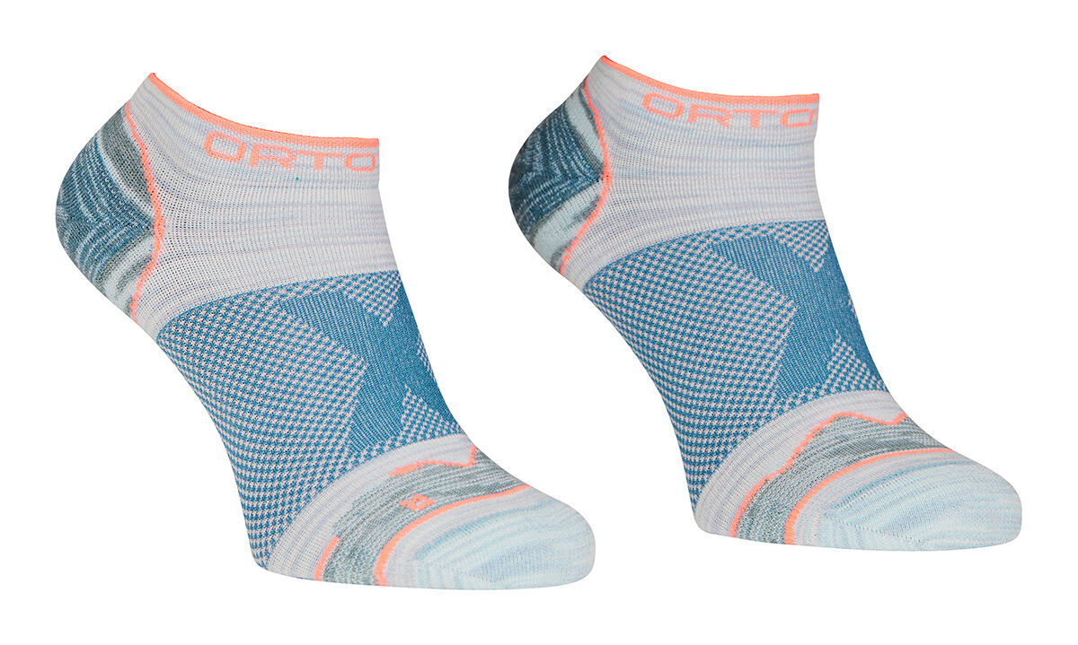 Ortovox Alpinist Low Socks - Chaussettes randonnée femme | Hardloop