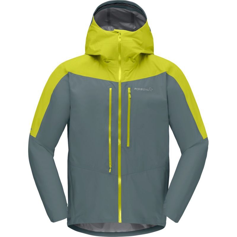 Norrona Falketind Gore-Tex Paclite Jacket - Chaqueta impermeable - Hombre
