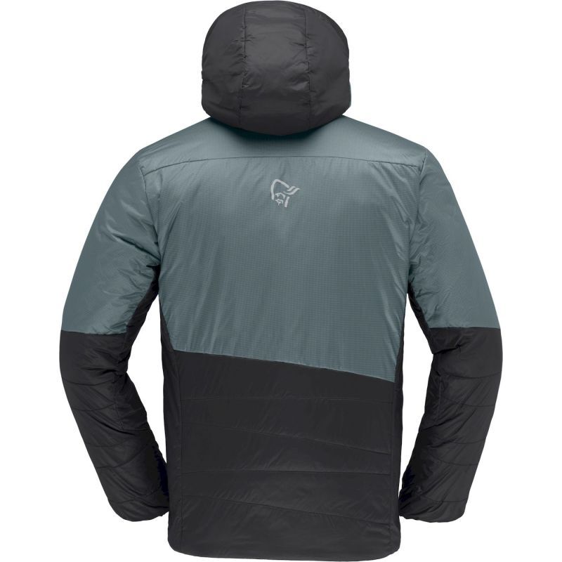 Norrona Falketind Thermo60 Hood - Pánská Péřova | Hardloop