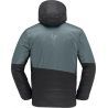 Norrona Falketind Thermo60 Hood - Dunjakke - Herrer