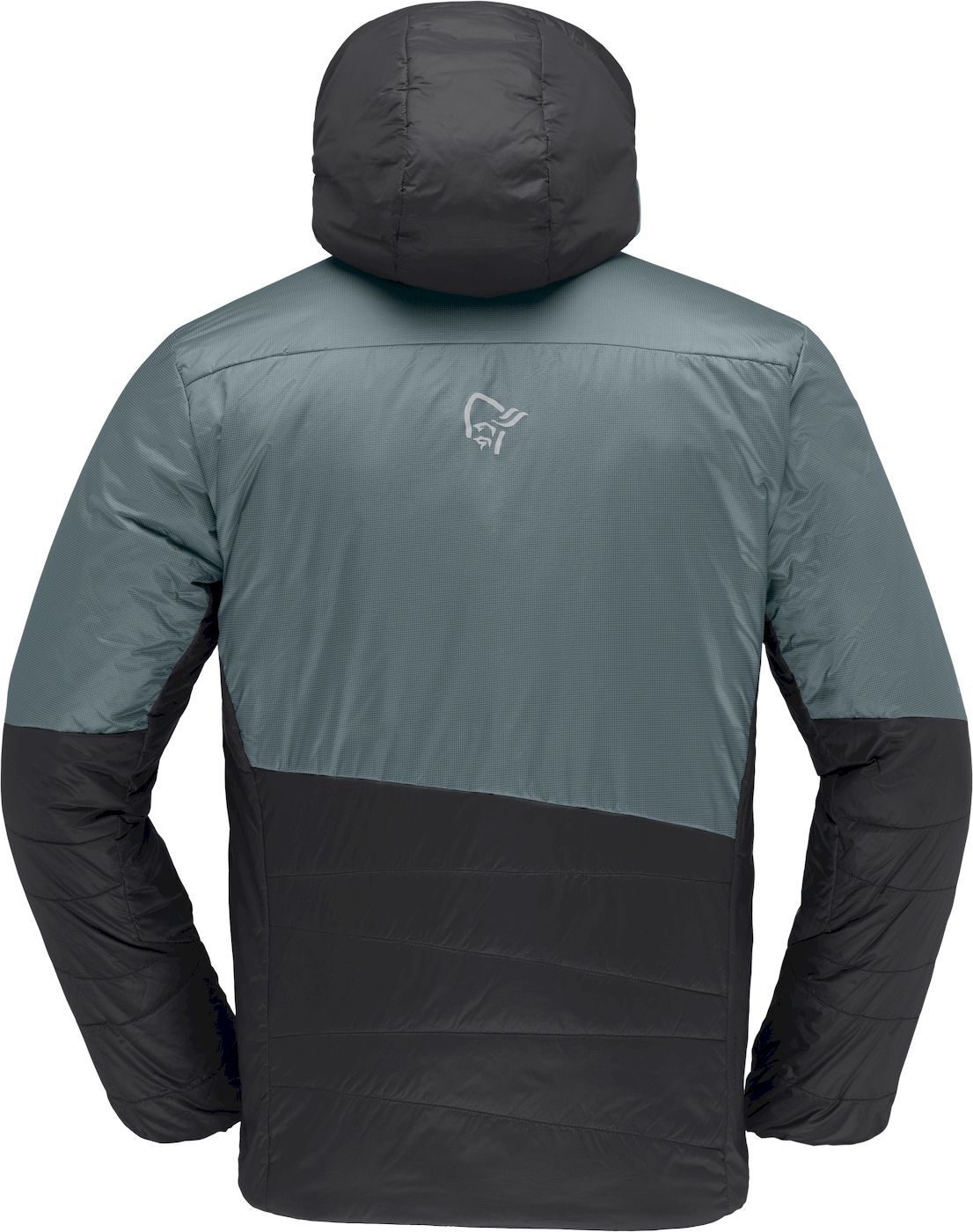 Norrona Falketind Thermo60 Hood - Kurtka puchowa meski | Hardloop