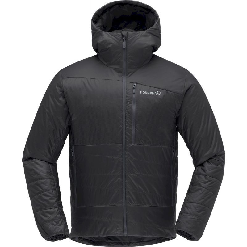 Norrona Falketind Thermo60 Hood - Synthetic jacket - Men's