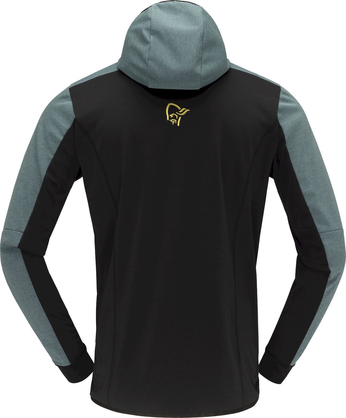 Norrona Falketind Warm2 Octa Hood - Kurtka softshelle meska | Hardloop
