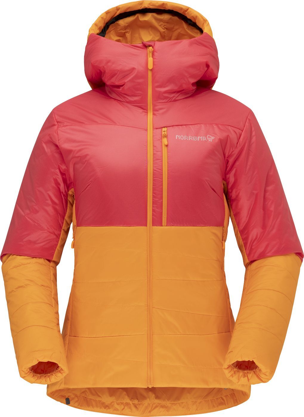 Norrona Falketind Thermo60 Hood - Synthetic jacket - Women's