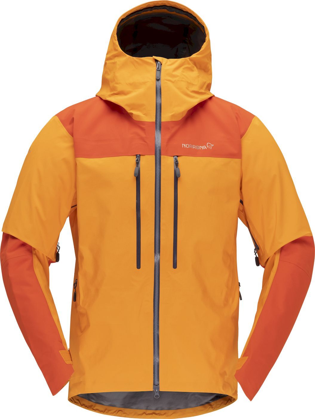 Norrona Trollveggen Gore-Tex Pro Light Jacket - Waterproof jacket - Men's