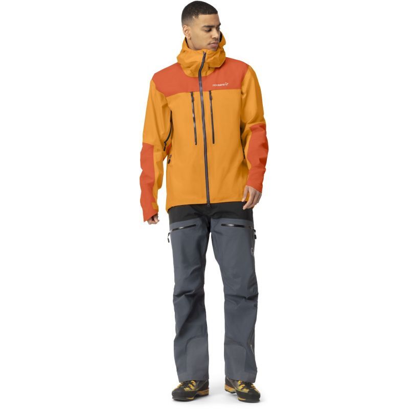 Norrona Trollveggen Gore-Tex Pro Light Jacket - Kurtka