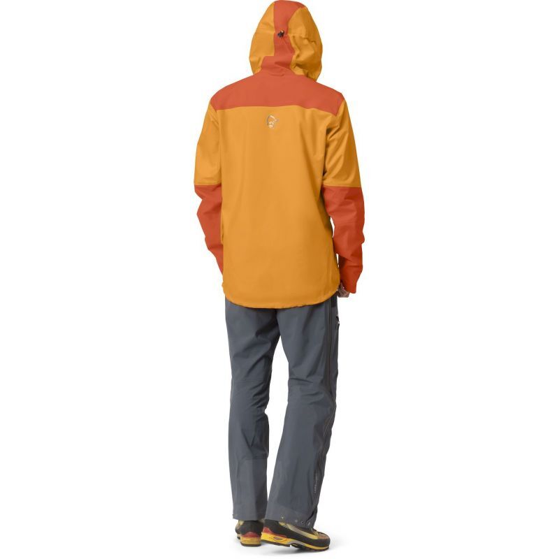 Norrona Trollveggen Gore-Tex Pro Light Jacket - Kurtka