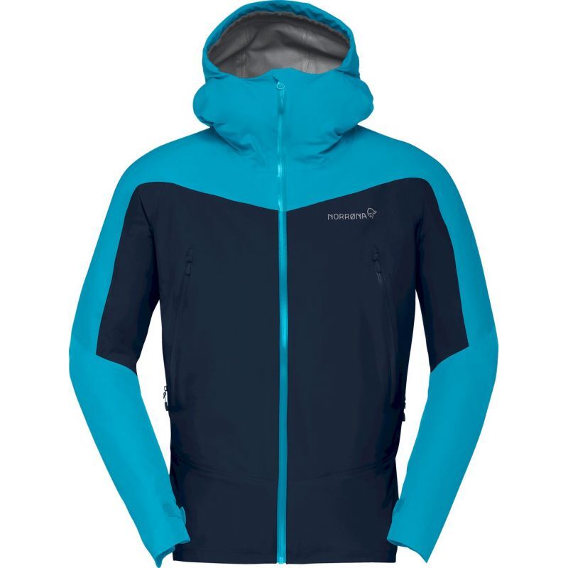 Norrona Falketind Gore-Tex Jacket - Casaco impermeável homem | Hardloop