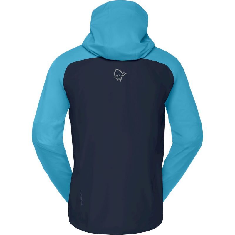 Norrona Falketind Gore-Tex Jacket - Kurtka przeciwdeszczowa meska | Hardloop