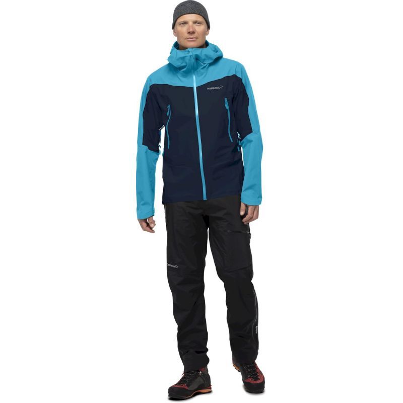 Norrona Falketind Gore-Tex Jacket - Regnjacka Herr