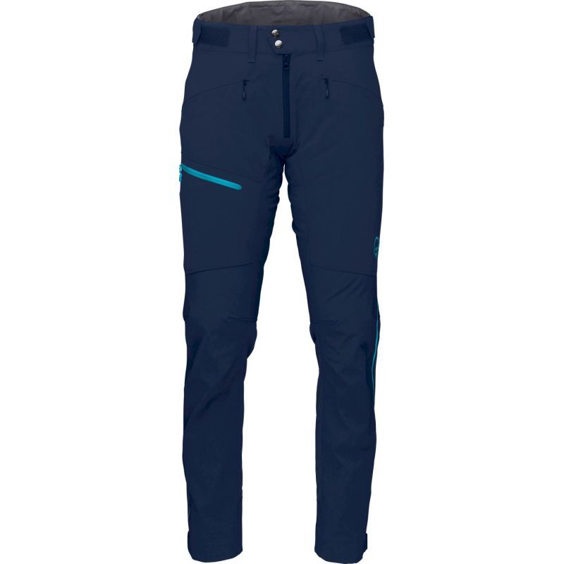 Norrona Falketind Flex1 Heavy Duty Grydets - Spodnie męskie alpinistyczne | Hardloop