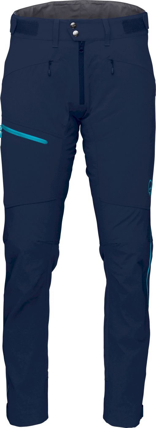 Nørrona Falketind Flex1 Heavy Duty Pants - Touring pants - Men's