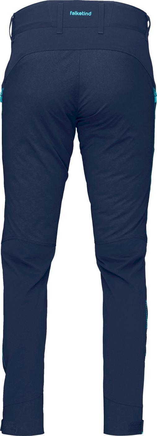Norrona Falketind Flex1 Heavy Duty Grydets - Spodnie męskie alpinistyczne | Hardloop