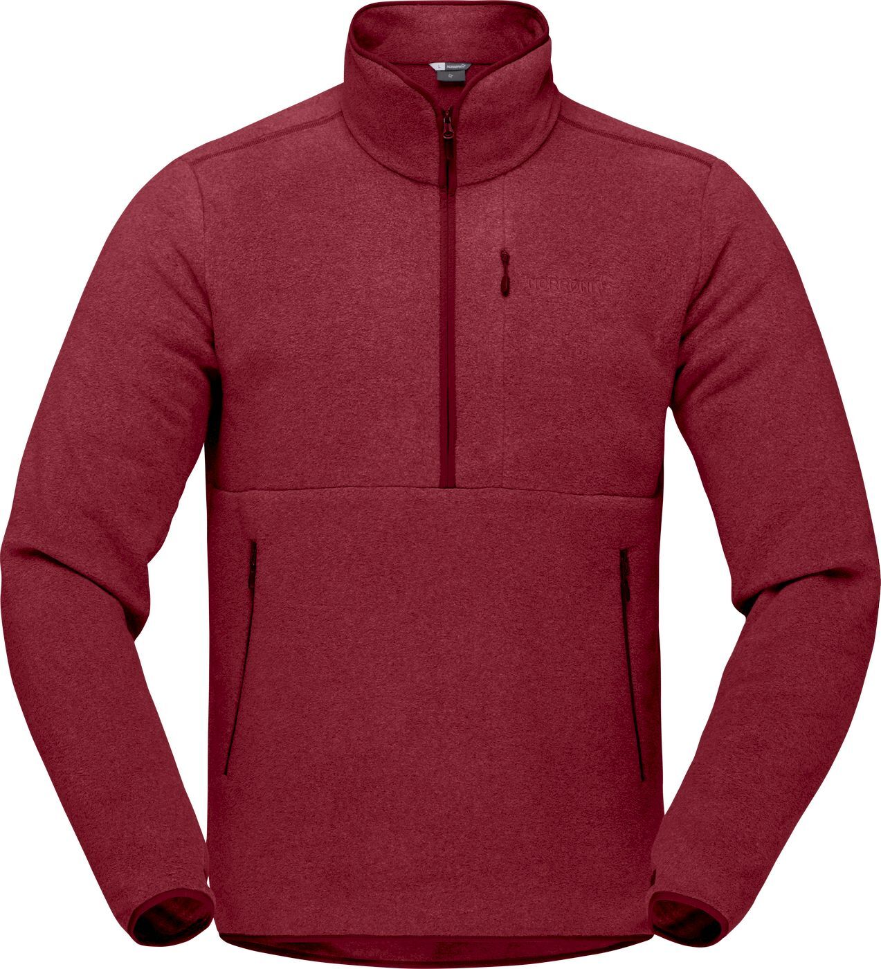 Norrøna Warm2 Halfzip - Fleece jacket