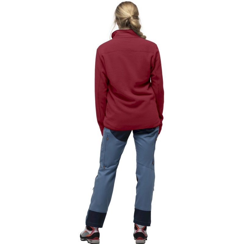 Norrona Norr¿na Warm2 Halfzip - Giacca in pile