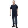 Norrona /29 Cotton Slant Logo - T-shirt - Uomo