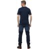 Norrona /29 Cotton Slant Logo - T-shirt - Uomo
