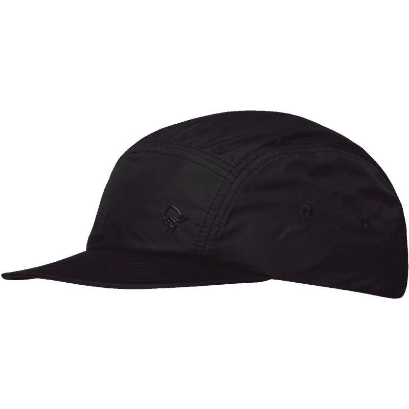 Norrona Norrøna Five Panel Tech Cap - Czapka z daszkiem | Hardloop