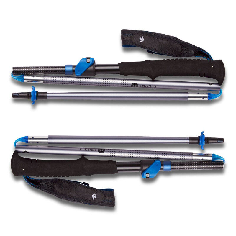 Black Diamond Distance FLZ - Trailrunning-stave