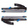 Black Diamond Distance FLZ - Trailrunning-stave