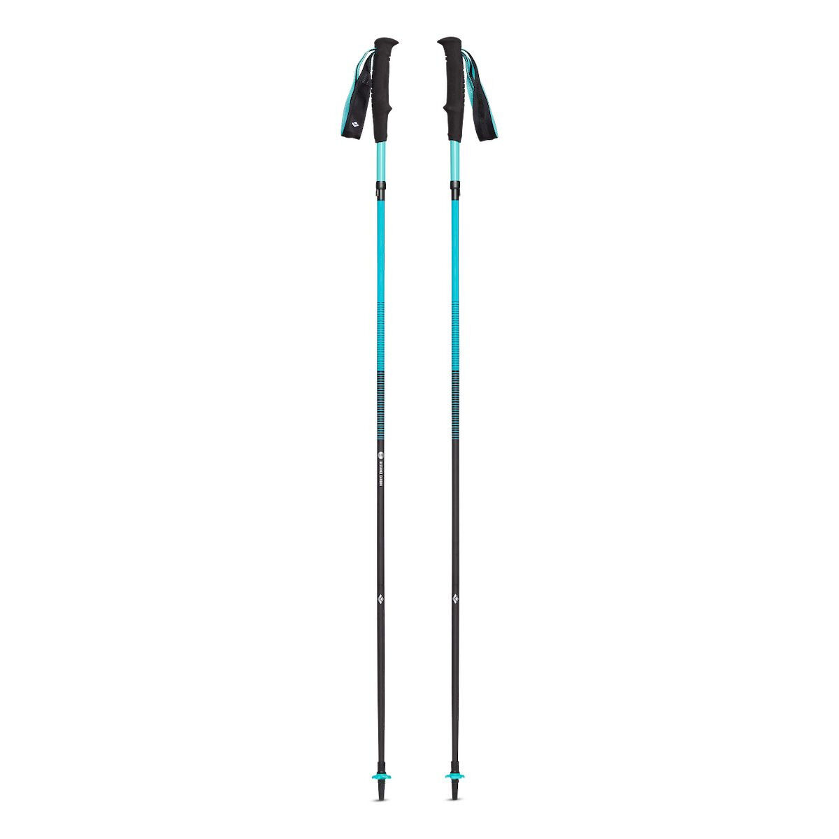 Black Diamond Distance Carbon Z - Bâtons trail femme | Hardloop