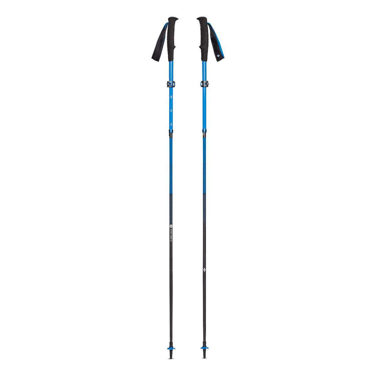 Black Diamond Distance Carbon FLZ - Bâtons trail homme | Hardloop