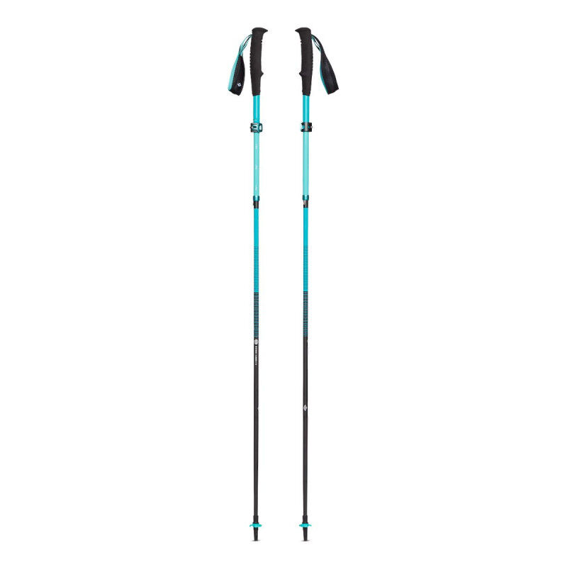 Black Diamond Distance Carbon FLZ - Kije trail running | Hardloop