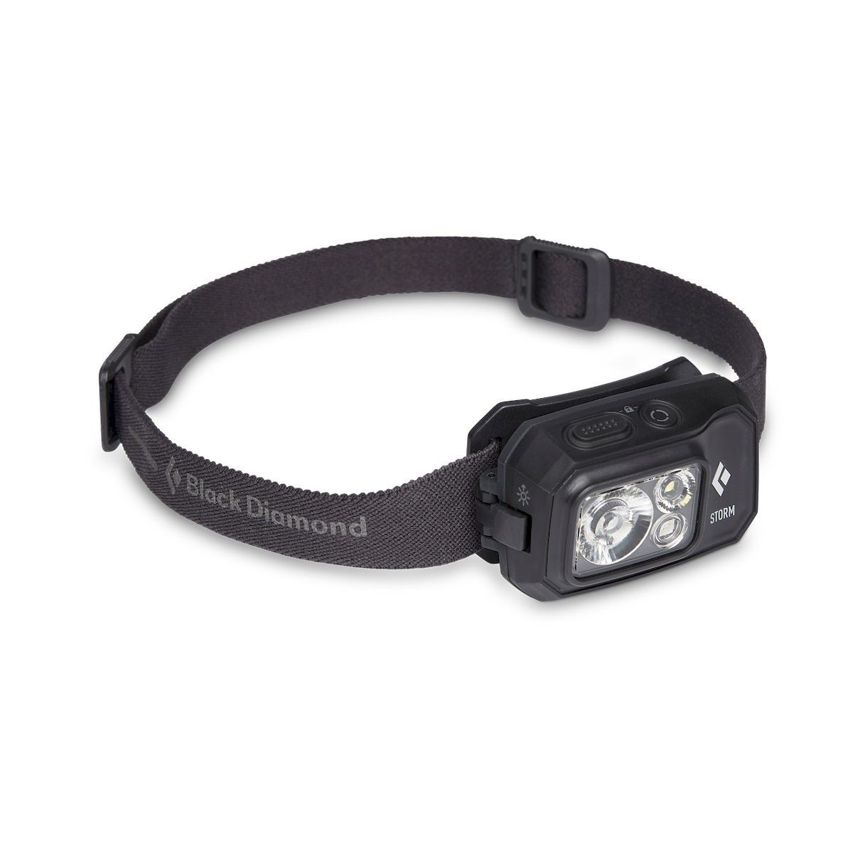 Black Diamond Storm 450 - Lampe frontale | Hardloop