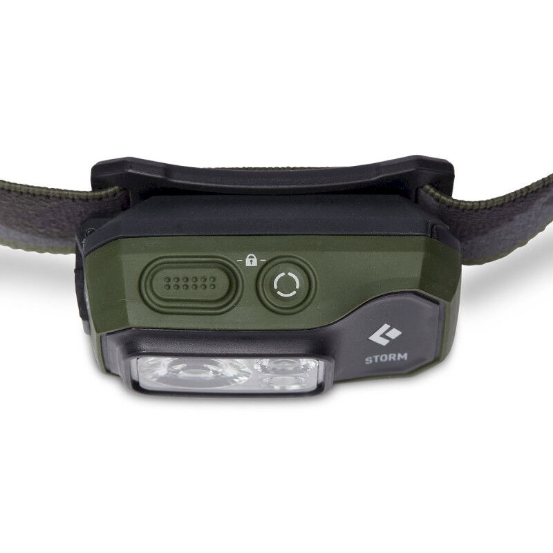 Black Diamond Storm 450 - Lampe frontale | Hardloop