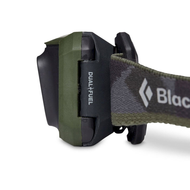 Black Diamond Storm 450 - Lampe frontale | Hardloop