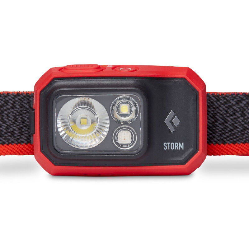 Black Diamond Storm 450 - Lanterna frontais | Hardloop