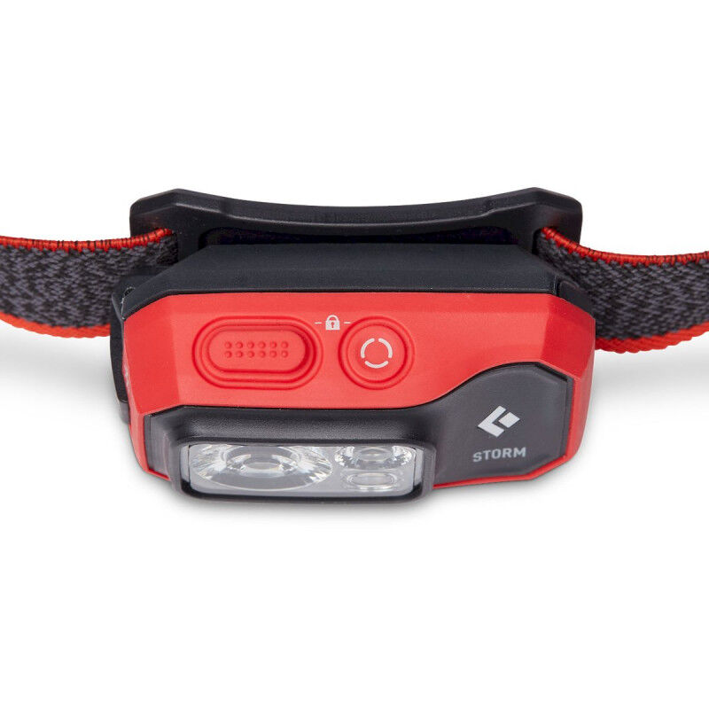 Black Diamond Storm 450 - Lanterna frontais | Hardloop
