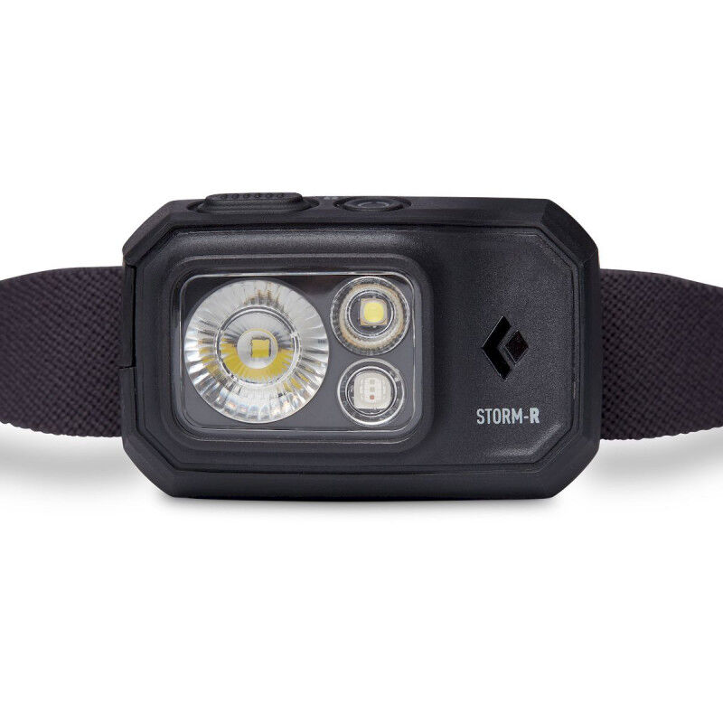 Black Diamond Storm 500-R - Pannlampa