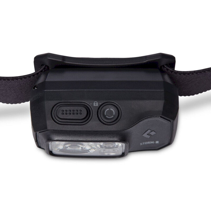 Black Diamond Storm 500-R - Pannlampa