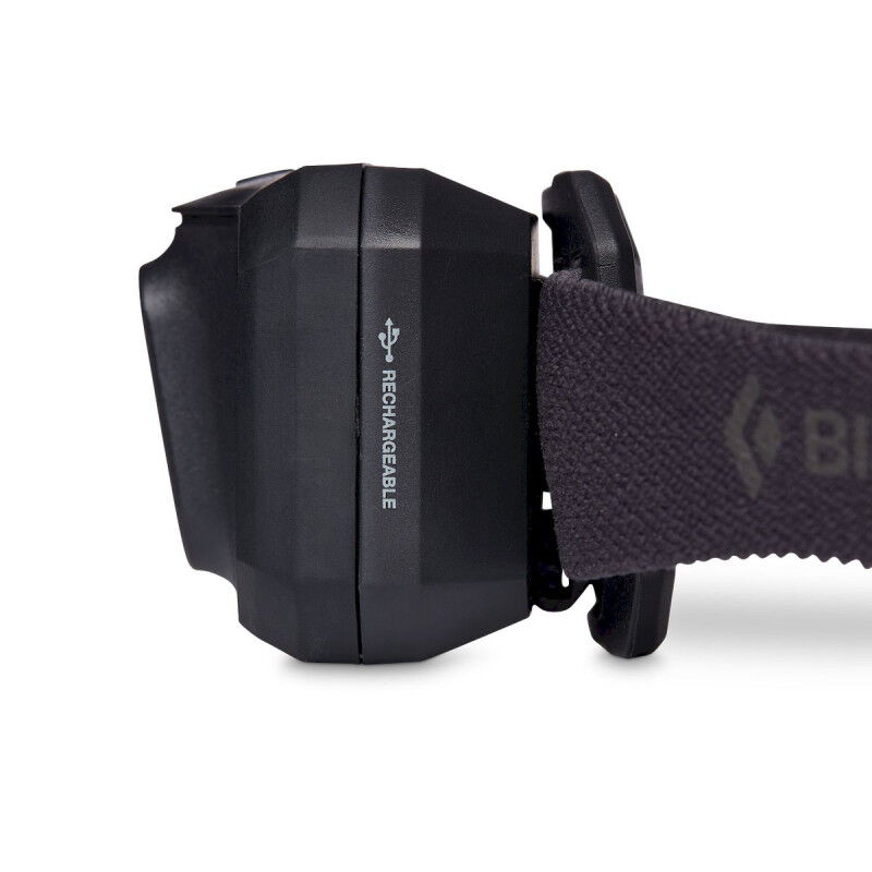 Black Diamond Storm 500-R - Lampada frontale
