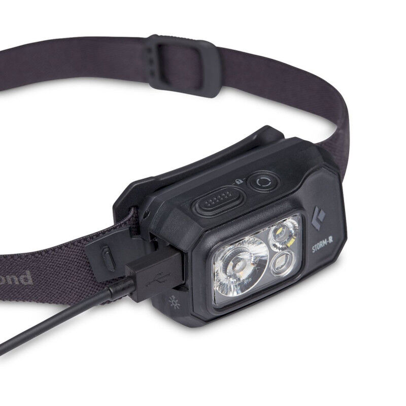 Black Diamond Storm 500-R - Hoofdlamp