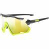 Black Lime / Mirror Yellow