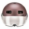 Uvex Rush Visor - Cycling helmet