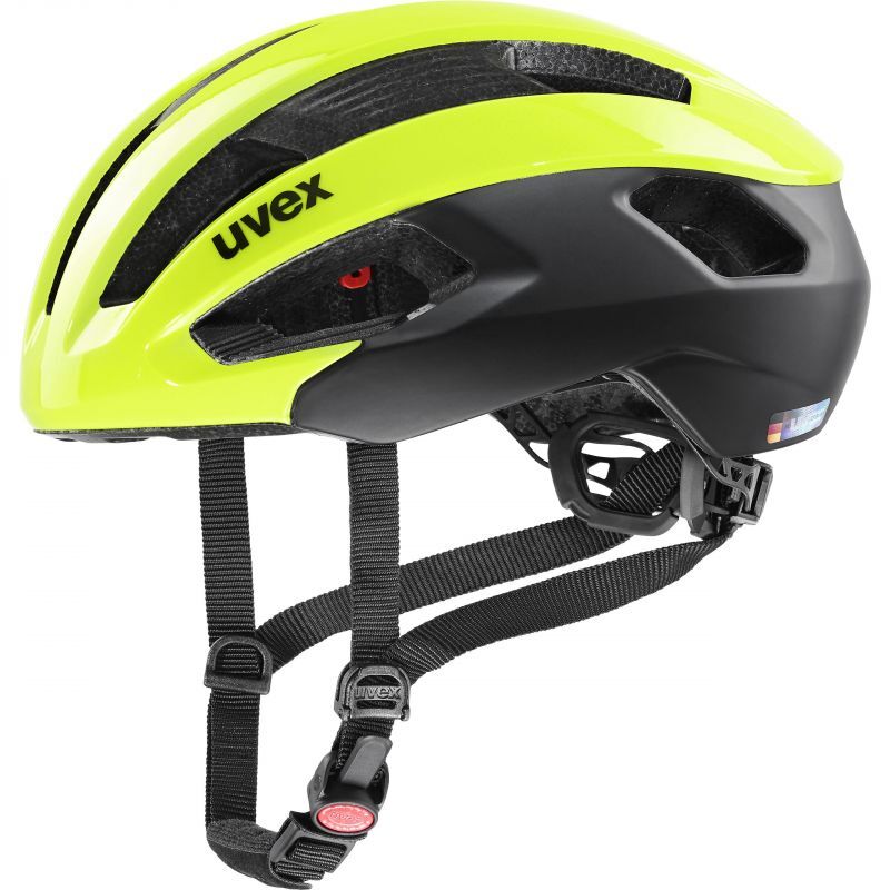 Uvex Rise Cc - Kask szosowy | Hardloop