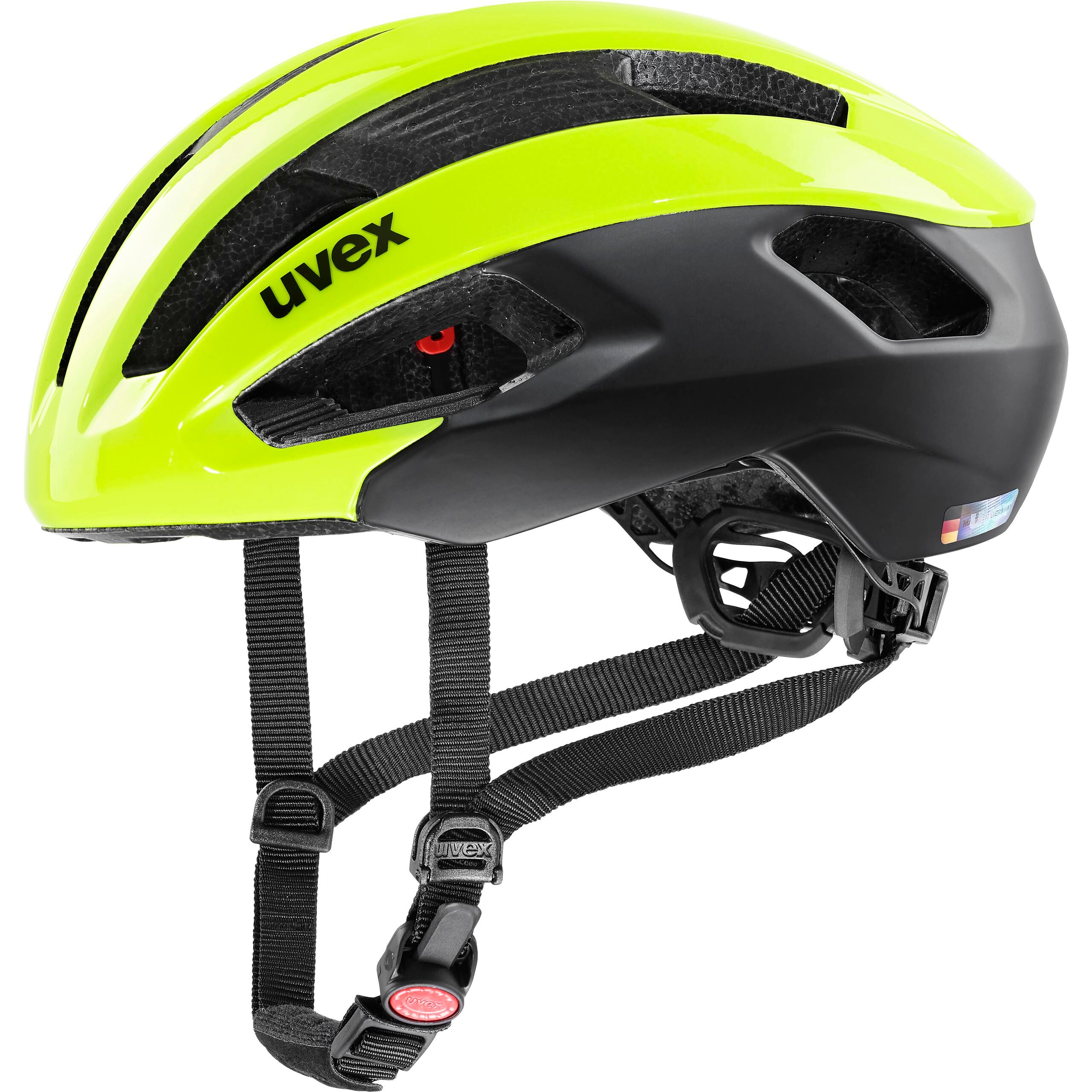 Uvex Rise Cc - Road bike helmet