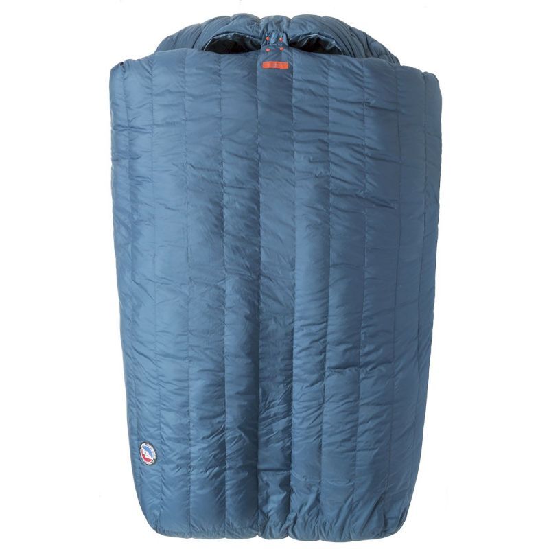 Big Agnes King Solomon 20 Double Wide Legion - Sac de couchage | Hardloop