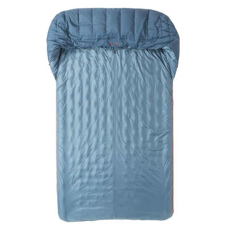 Big Agnes King Solomon 20 Double Wide Legion - Saco de dormir