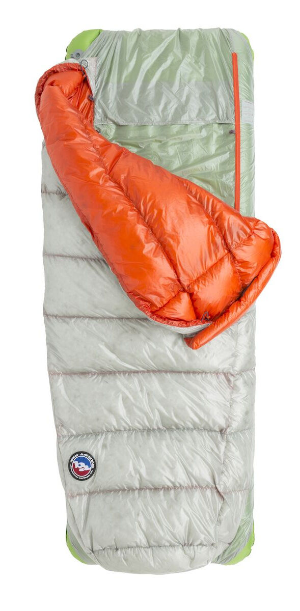 Big Agnes Lost Ranger UL 15 - Sleeping bag